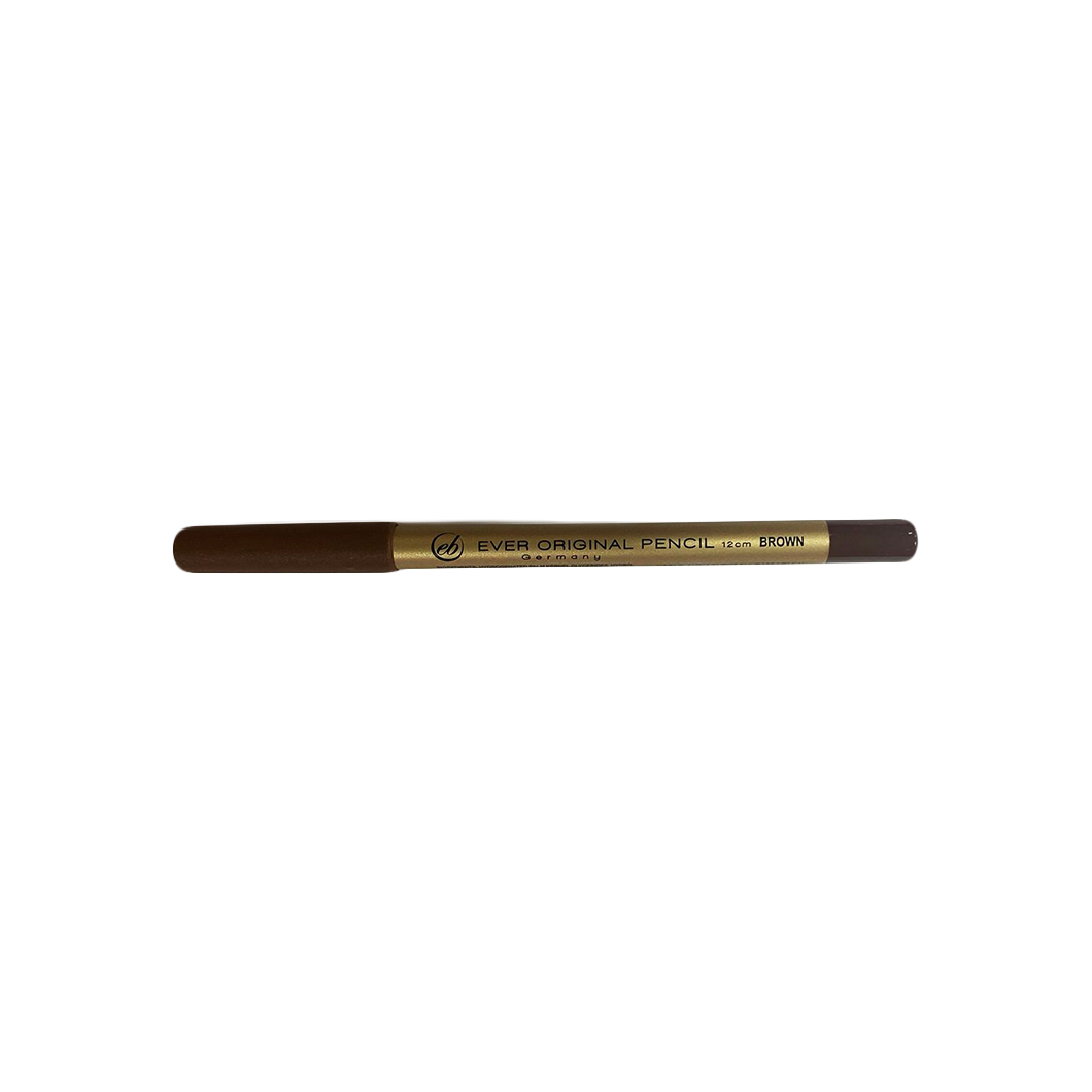 Everbilena Original Pencil Brown (12cm)