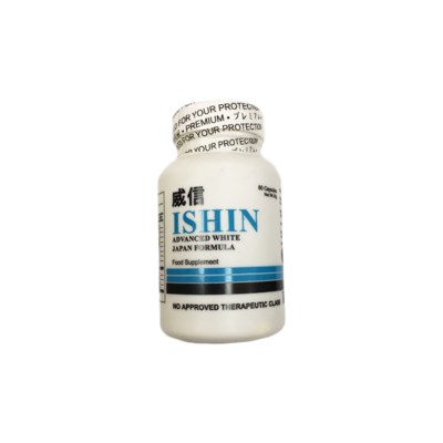 Ishin Advanced White Japan Formula 60Capsules