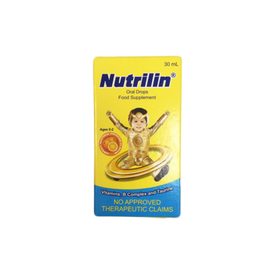 Nutrilin Oral Drops 30ml