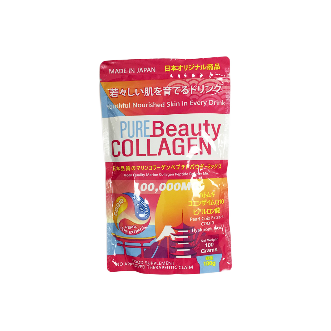 Pure Beauty Collagen 100g