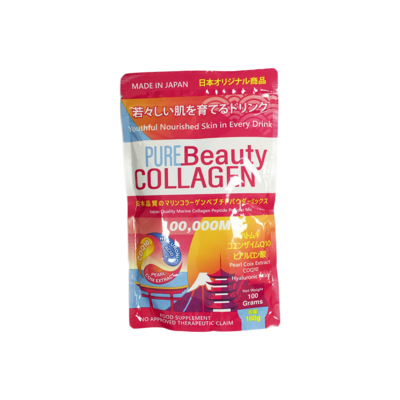 Pure Beauty Collagen 100g