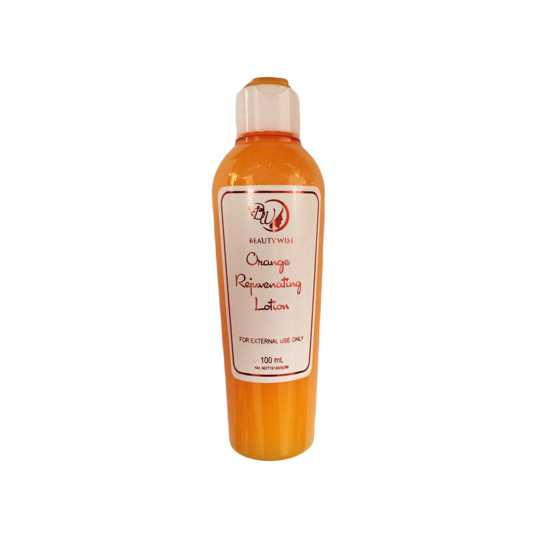 Beauty Wise Orange Rejuvenating Lotion 100ml