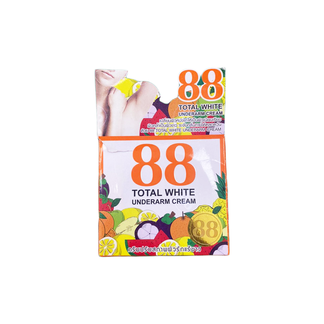 888 Total White Underarm Cream (35g)