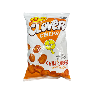 Clover Chips Chilli Cheese 145g