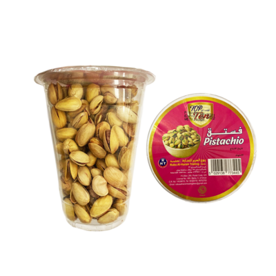 Top Ten Pistachio Nuts 150g