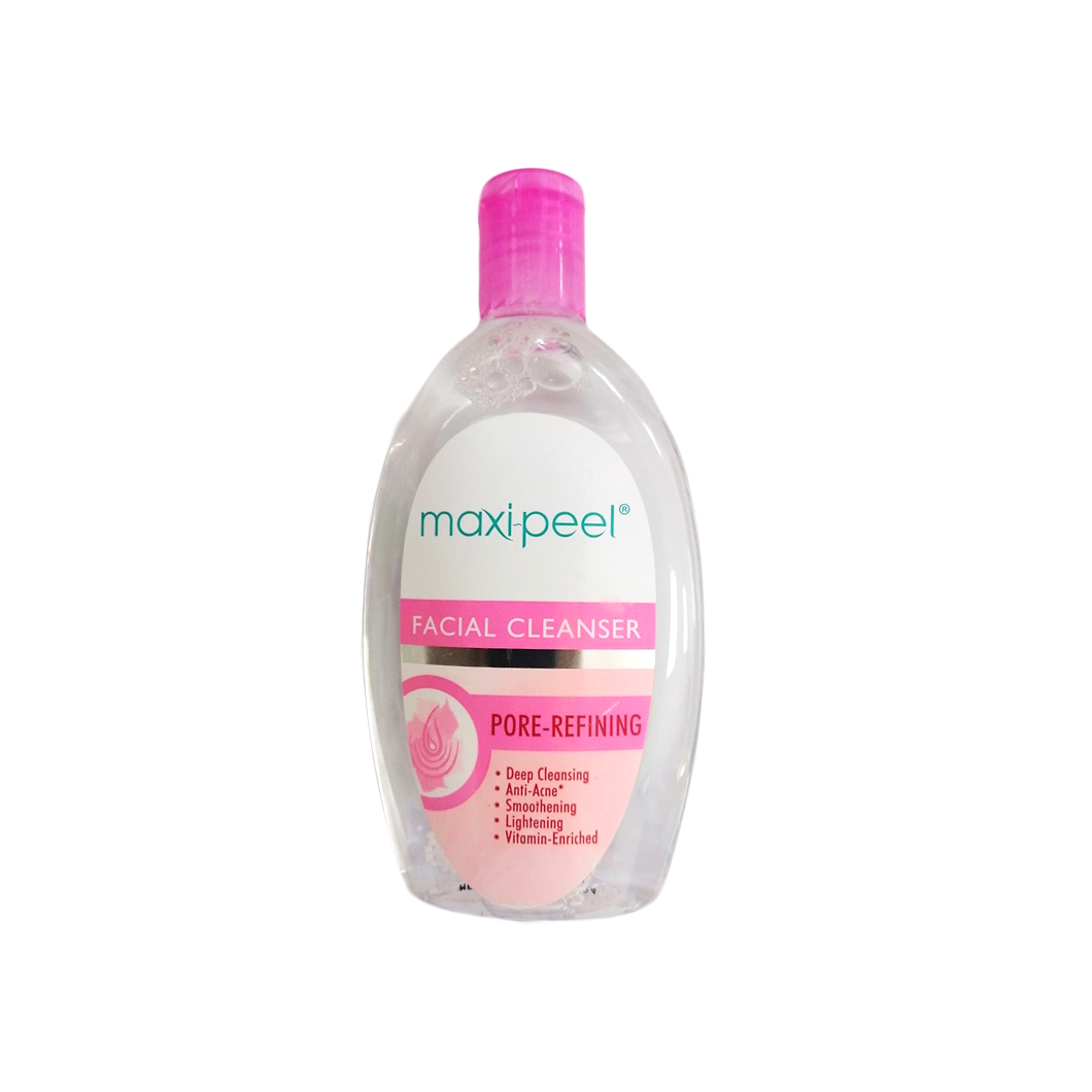 Maxipeel Facial Cleanser Pore Refining 135ml