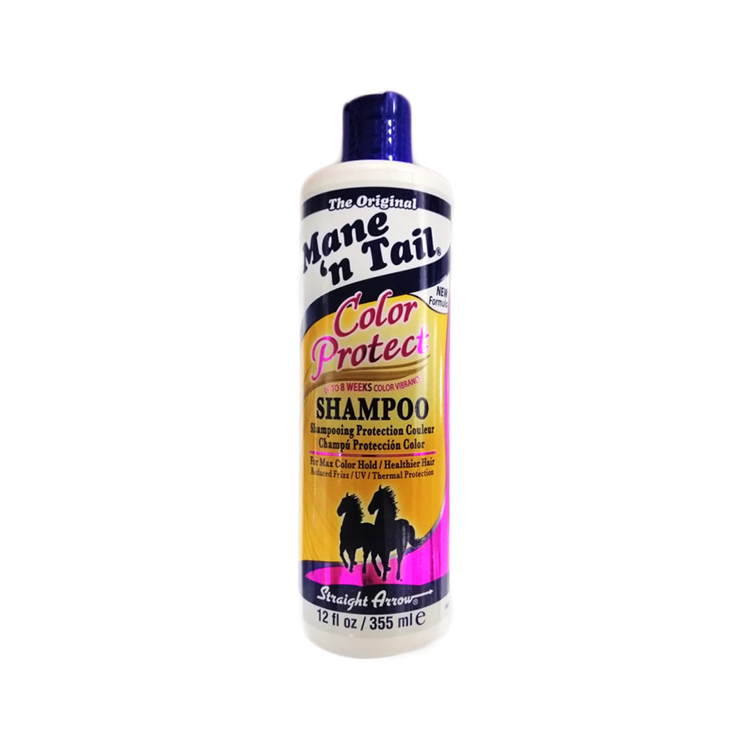 Mane n Tail Color Protect Shampoo (For Max Color Hold) 355ml