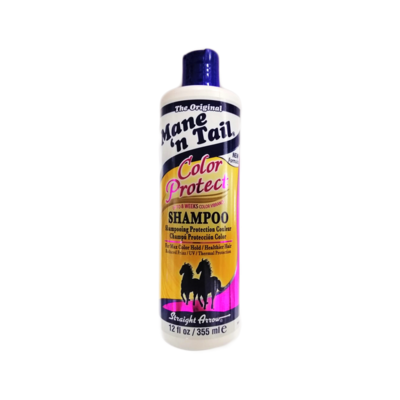 Mane n Tail Color Protect Shampoo (For Max Color Hold) 355ml