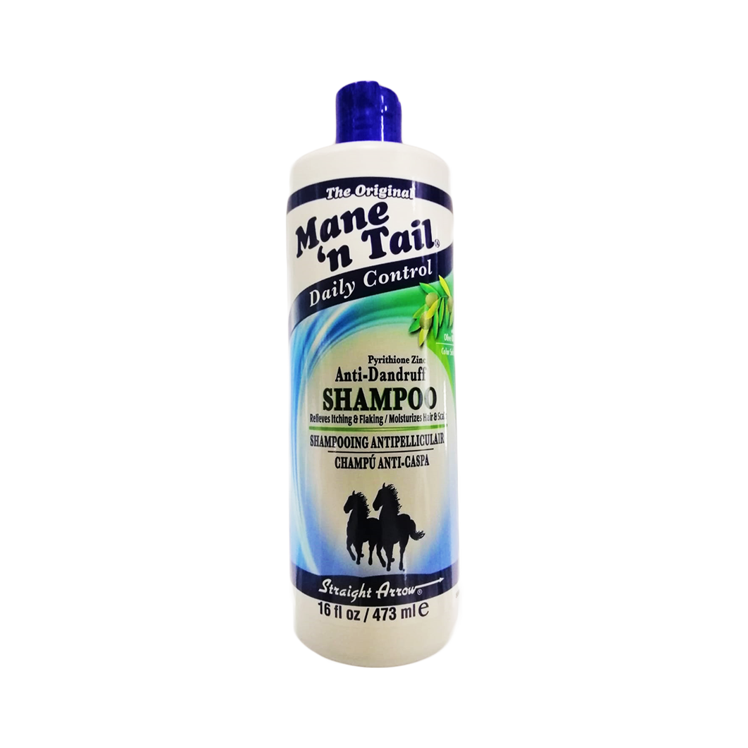 Mane n Tail Anti-Dandruff Daily Control Shampoo 473ml
