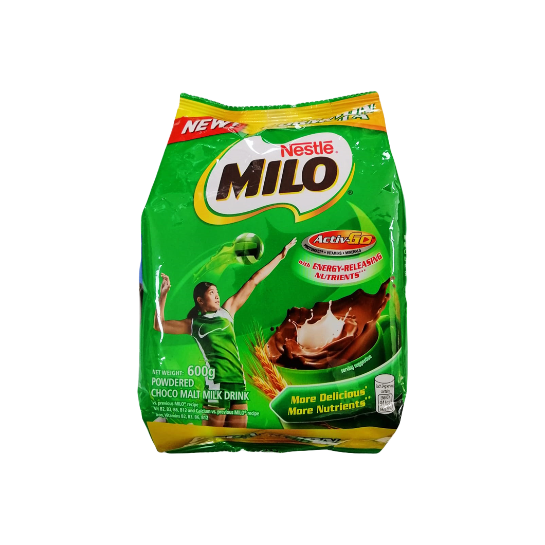 Nestle Milo 600g
