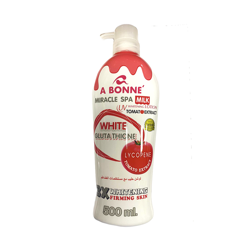 A Bonne White Glutathione (Tomato Extract) 500ml