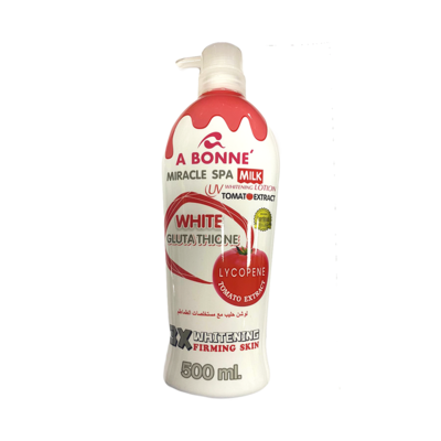 A Bonne White Glutathione (Tomato Extract) 500ml