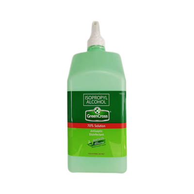 Greencross Isopropyl Alcohol 70% 1000ml (with Moisturizer)