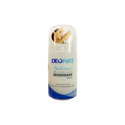 Deonat Natural Mineral Deodorant Stick 100g