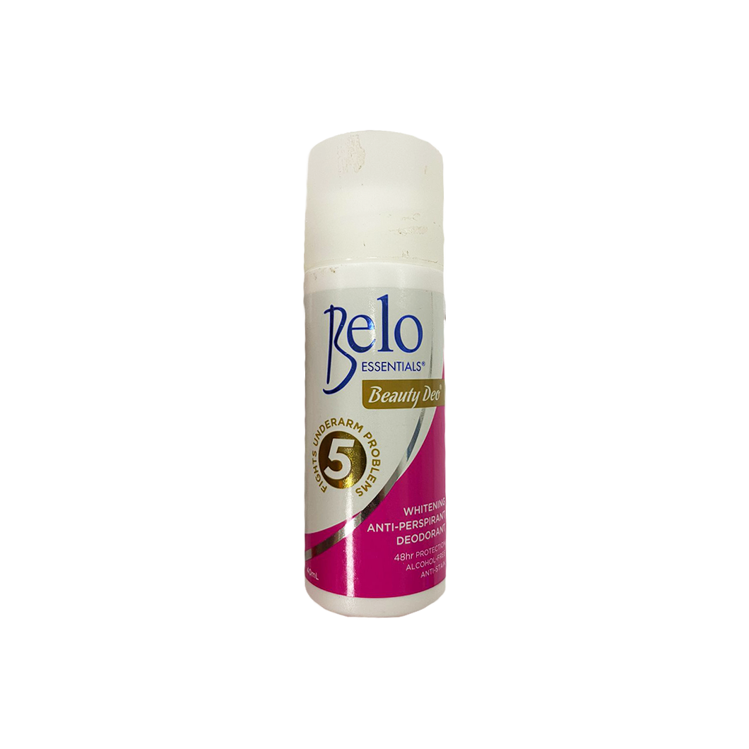 Belo Essentials Beauty Deo 10ml