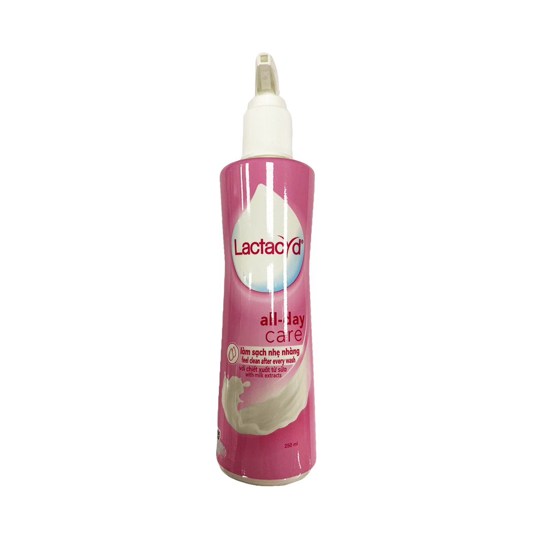 Lactacyd All Day Care (Pump) 250ml