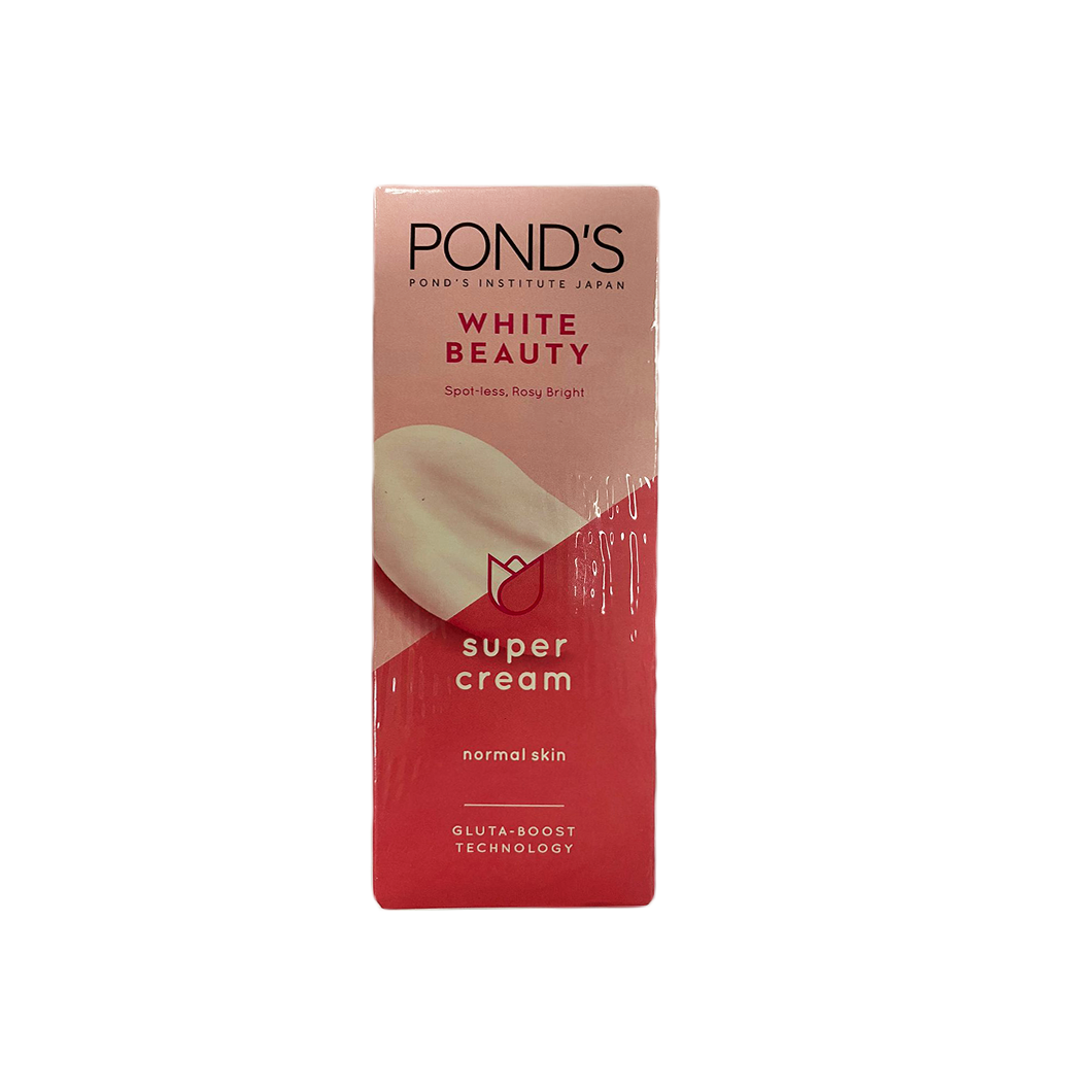 Ponds White Beauty Super Cream (for Normal Skin)