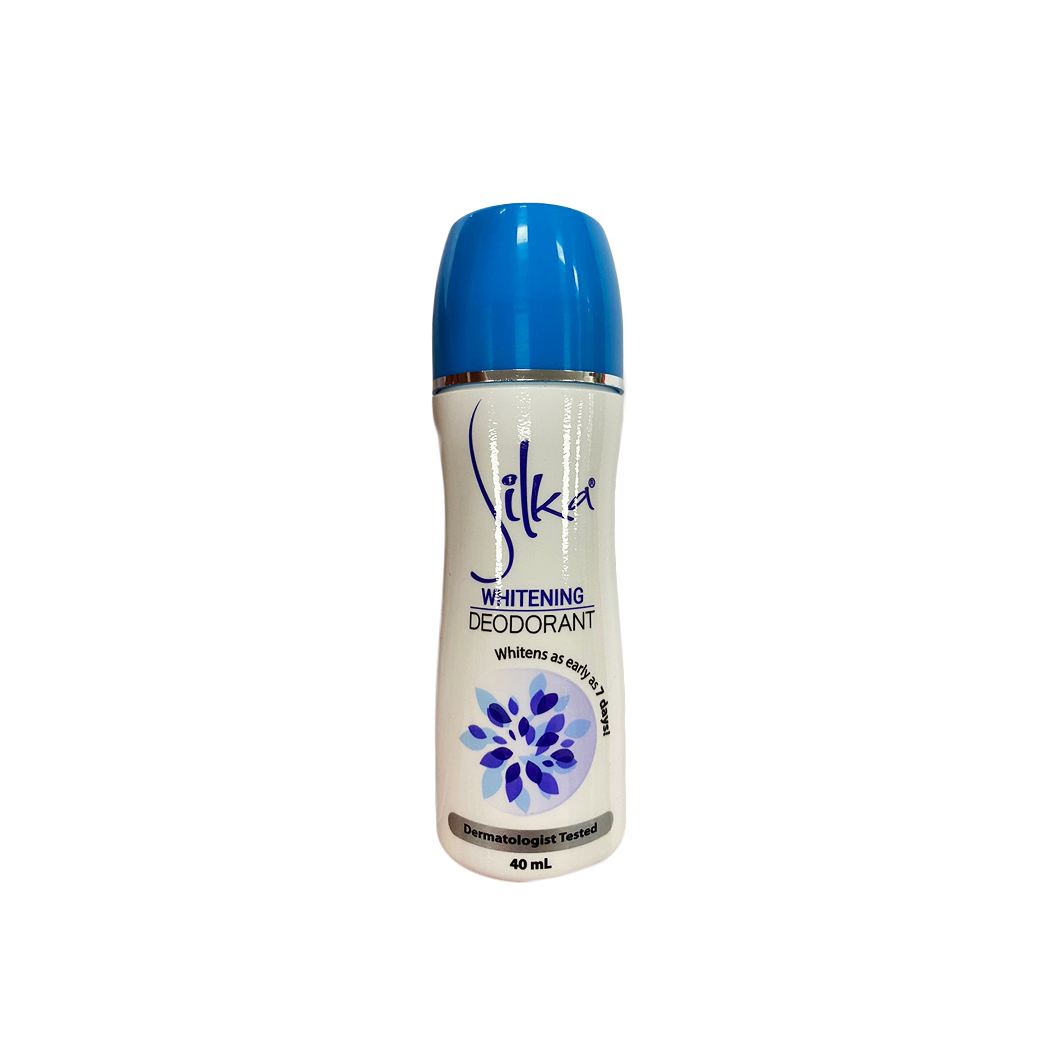 Silka Deodorant Whitening 40ml