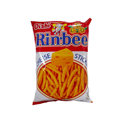 Oishi Rinbee Cheese Stick 85g