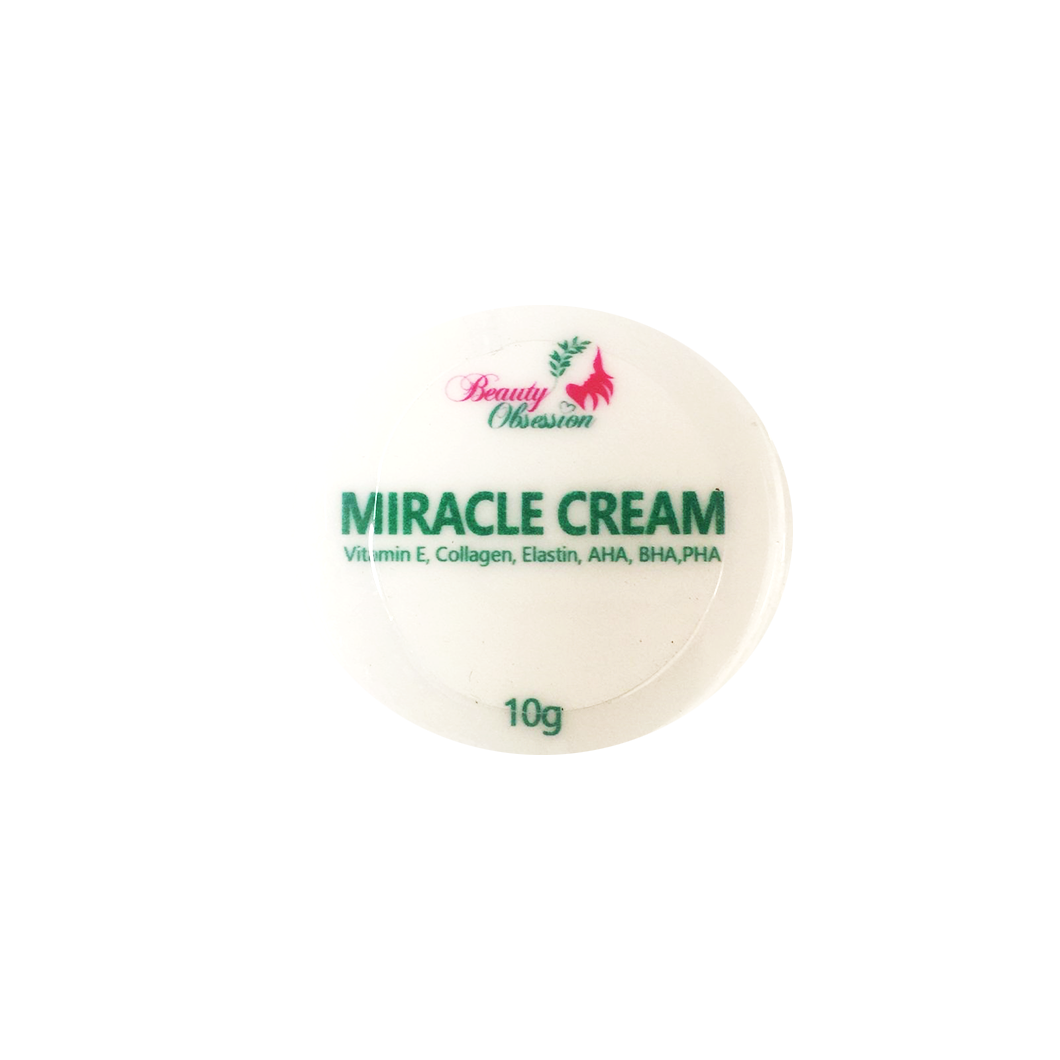 Beauty Obsession Miracle Cream