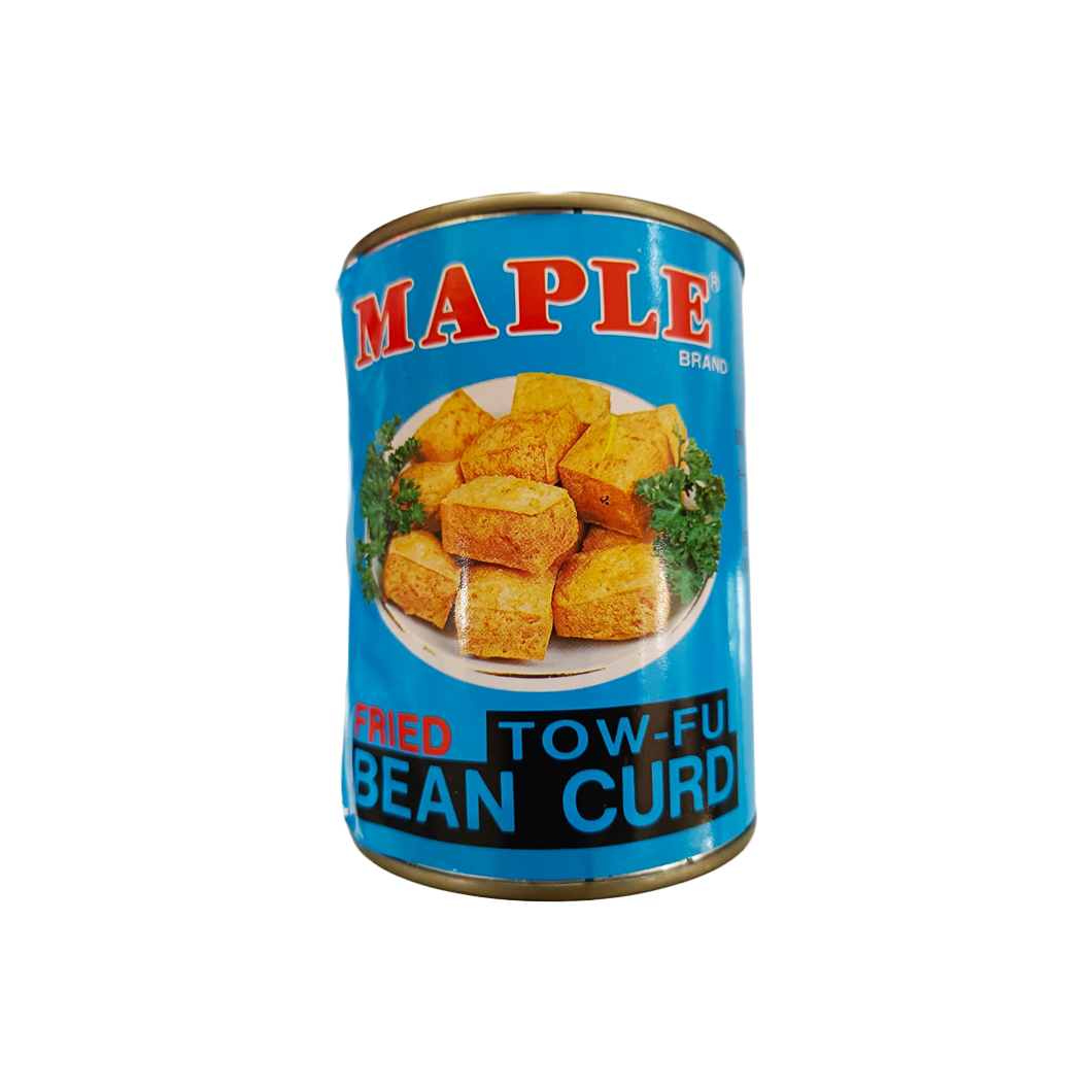 Maple Fried Tow-Fu Bean Curd 540g