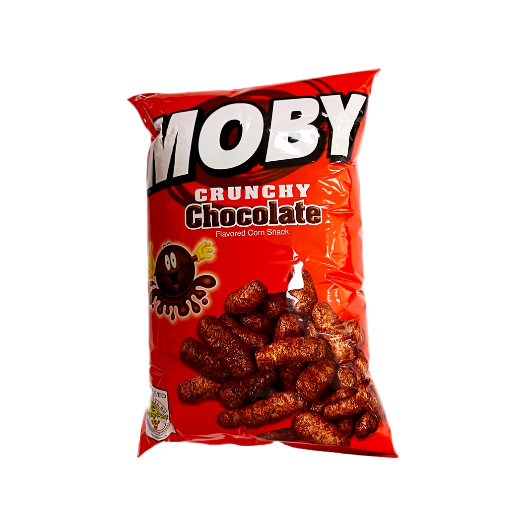 Moby Crunchy Chocolate Snack 60g