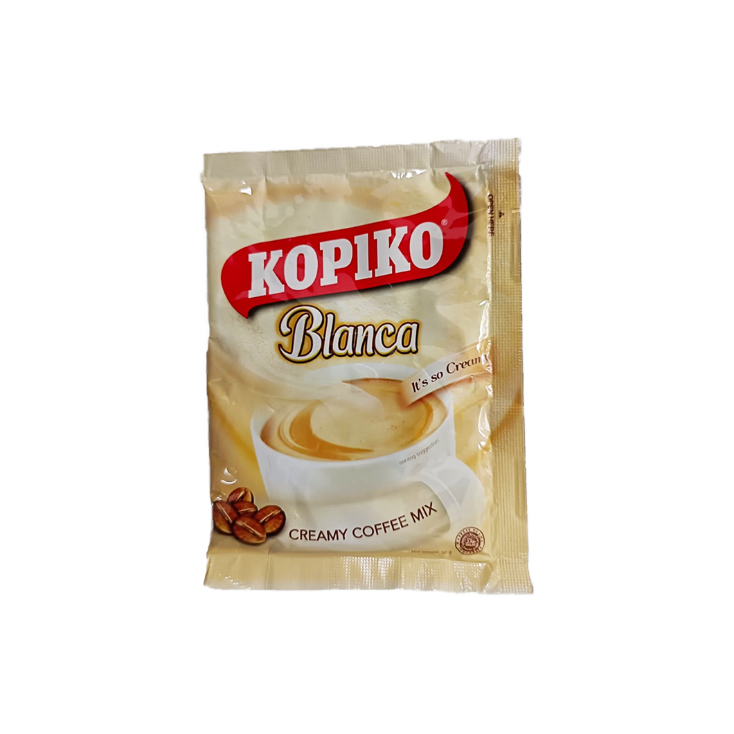 Kopiko Blanca Creamy 30g