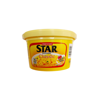 Fortified Star Margarine Classic 100g