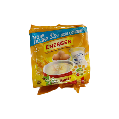 ENERGEN VANILA 29G