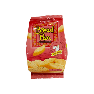 Oishi Bread Pan 42g