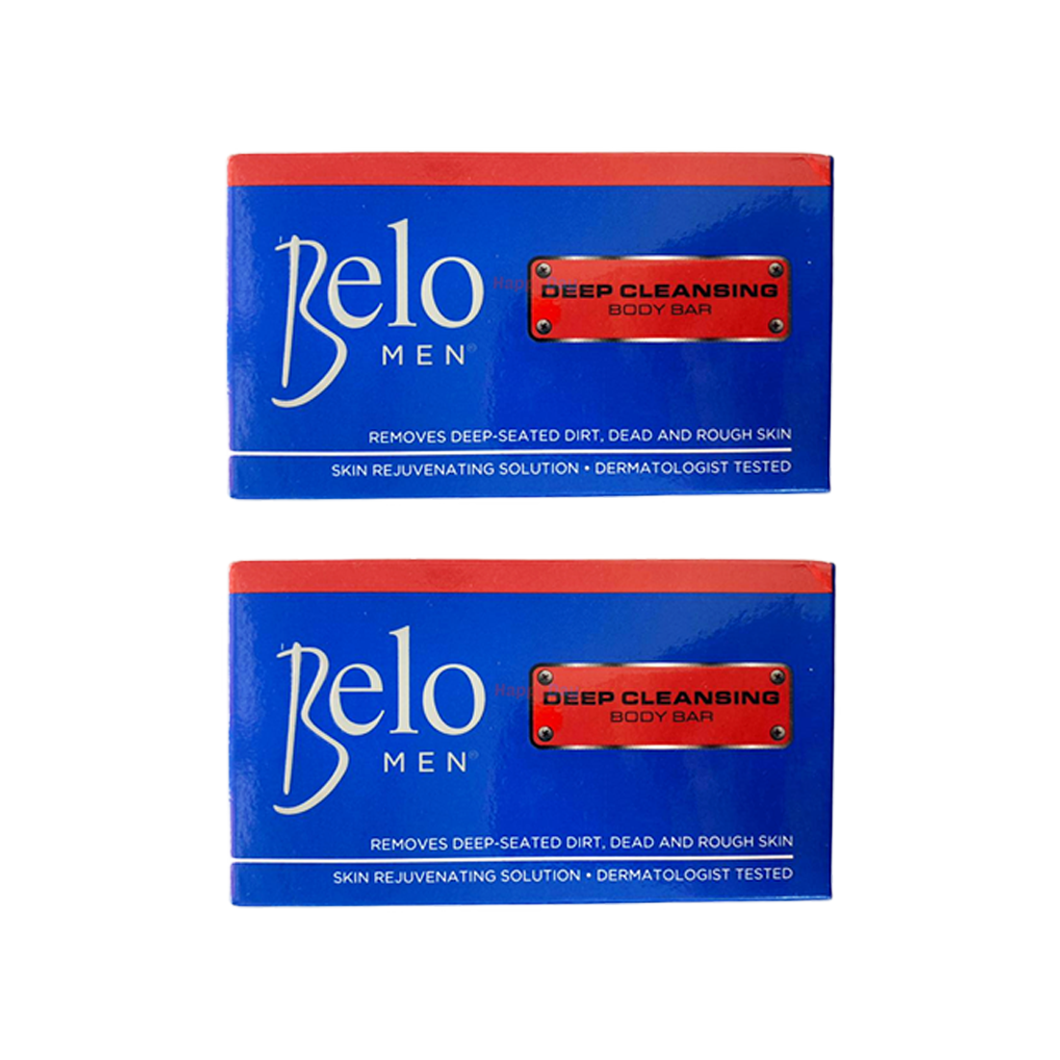 Promo: Buy 2 Belo Men Deep Cleansing Soap