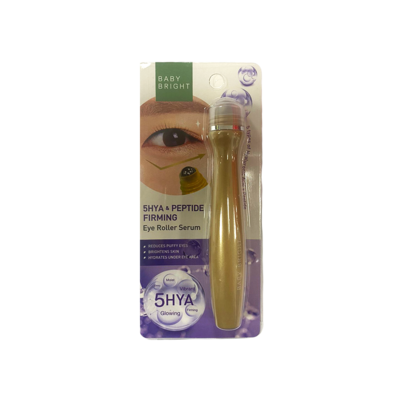 Baby Bright Eye Roller Serum (5HYA & Peptide Firming)