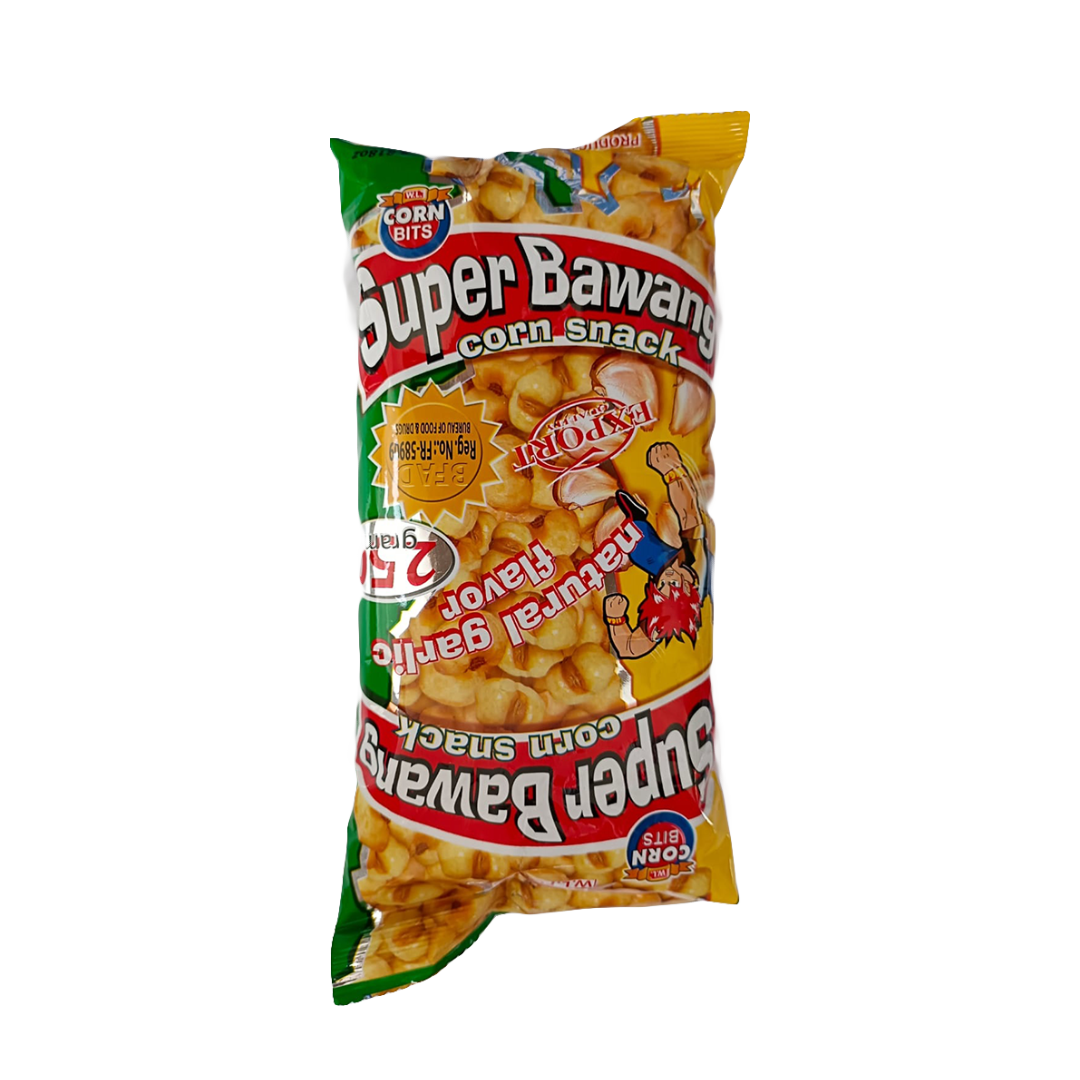 Super Bawang Corn Snack 250g