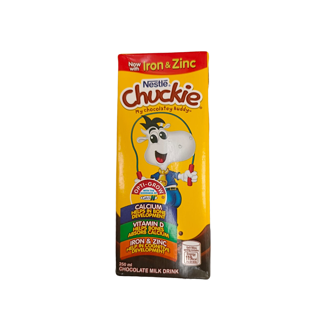Nestle Chuckie Drink 250ml