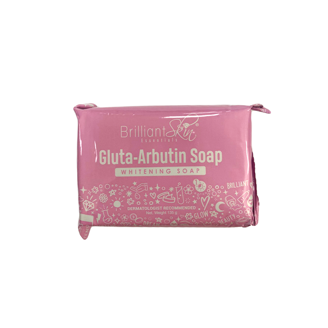 Brilliant Skin Gluta-Arbutin Soap Whitening Soap