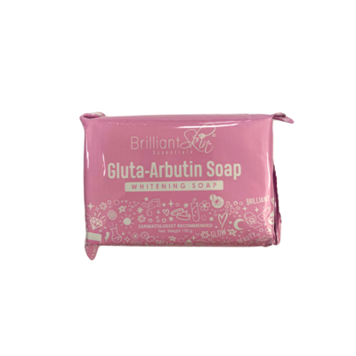 Brilliant Skin Gluta-Arbutin Soap Whitening Soap