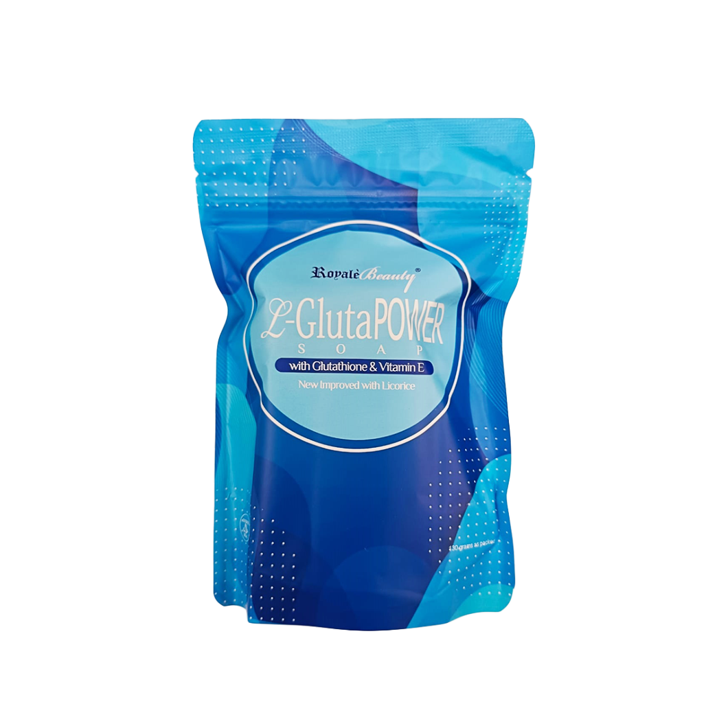 Royale Glutathione Soap(Blue) 130 Gms