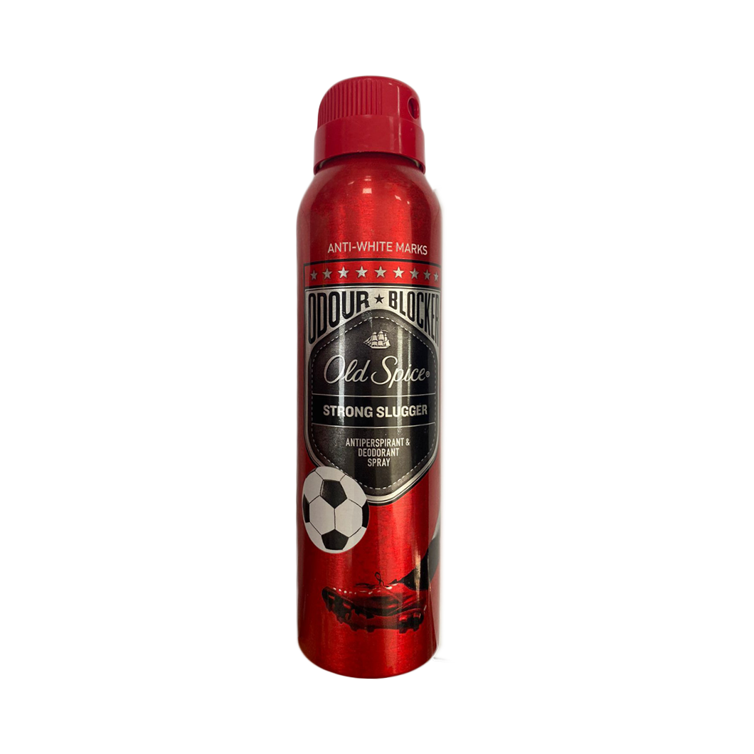 Old Spice Strong Slugger Deodorant Spray 150ml