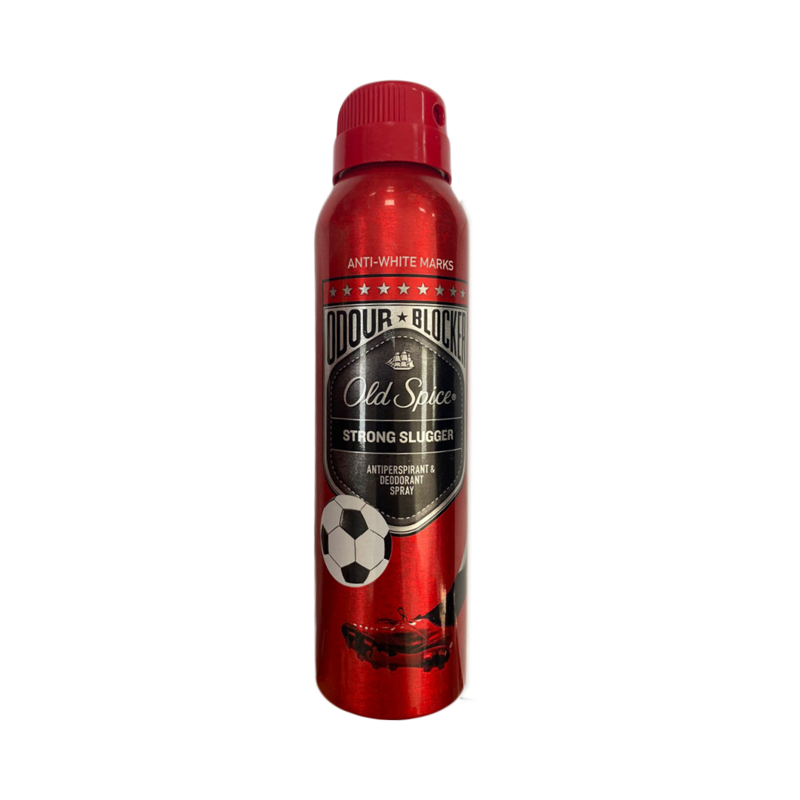 Old Spice Strong Slugger Deodorant Spray 150ml