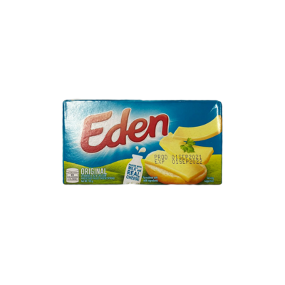 Eden Original Cheese 165g