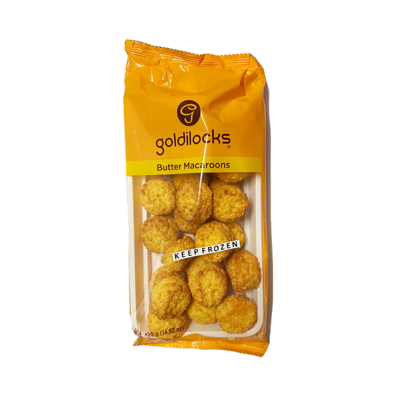 Goldilocks Butter Macaroons 420g
