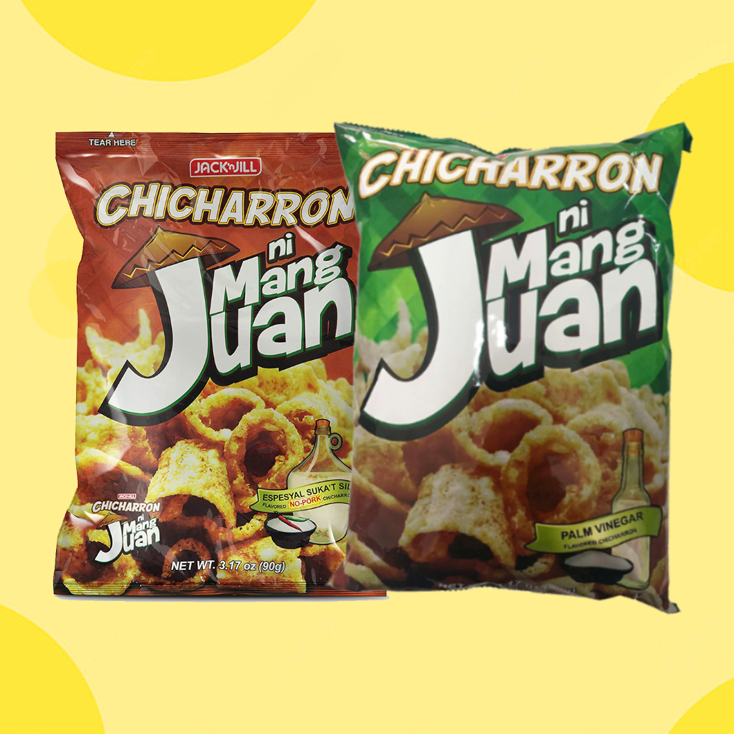 Promo: Mang Juan Green + Mang Juan Brown