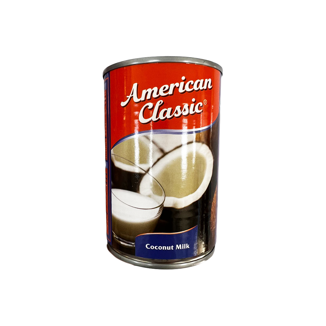 American Classic Coconut Milk 400ml