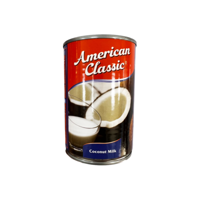 American Classic Coconut Milk  400ml