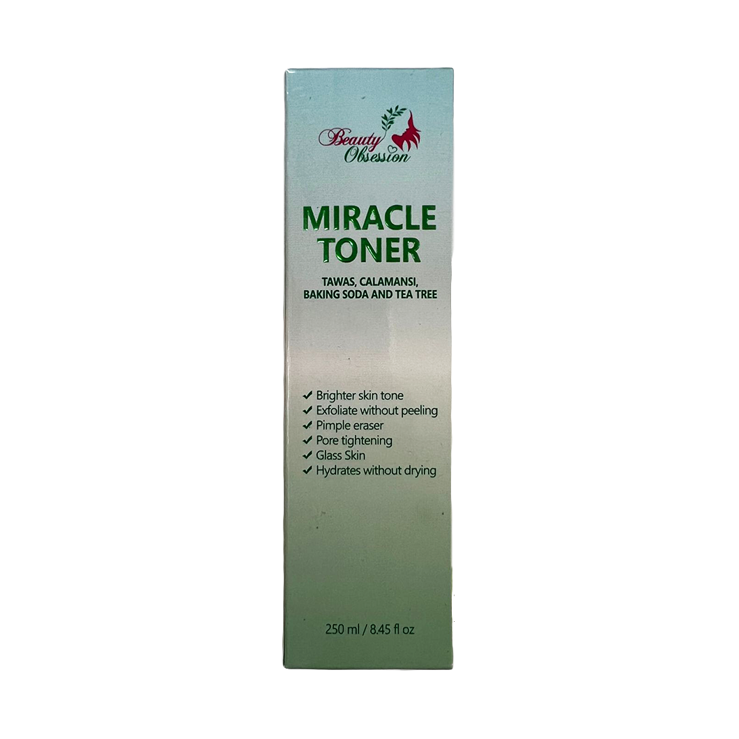 Beauty Obsession Miracle Toner 250ml