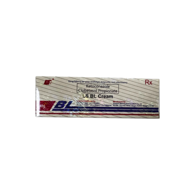 BL Cream 10G
