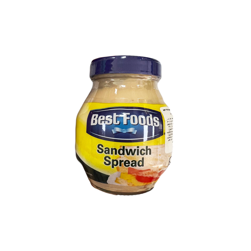 Best Foods Sandwich Spread 220ml