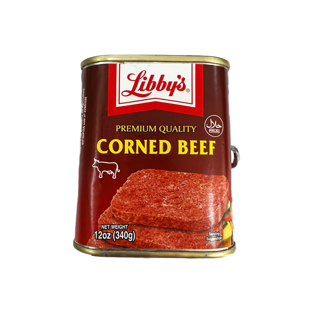 Libbys Premium Quality COrned beef 340g