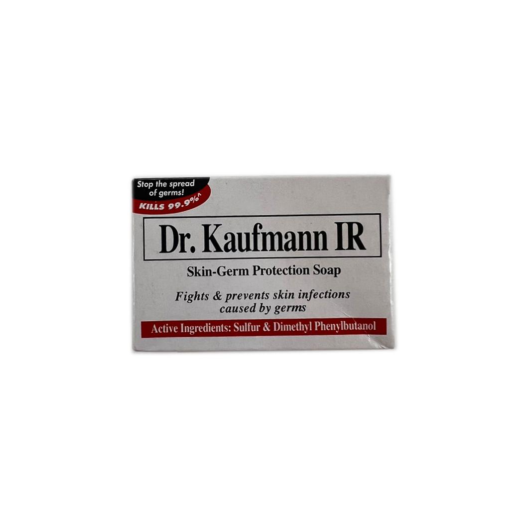 Dr Kaufmann IR Skin Germ Protection Soap 80g