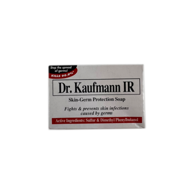 Dr Kaufmann IR Skin Germ Protection Soap 80g